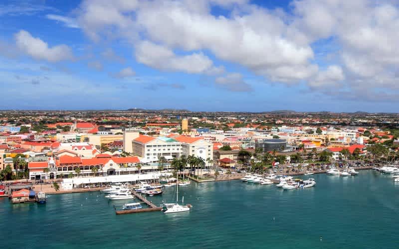 Aruba-Oranjestad